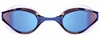 Очки для плавания Arena Python Mirror, бело-голубые (1E763-71) - Фото №2