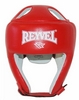 Шлем боксерский Reyvel FBU - красный (SHRY004-RD)