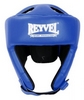 Шлем боксерский Reyvel FBU - синий (SHRY004-BL)