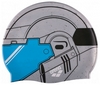 Шапочка для плавания Arena Poolish 2 Robot_Grey (1E367-25)