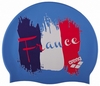 Шапочка для плавания Arena PRINT 2 flag_france (1E368-38)