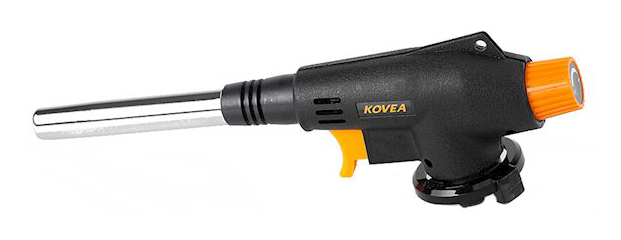 

Резак газовый Kovea Cyclone Propane KT-2906 (8806372096021), Черный