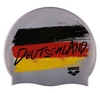 Шапочка для плавания Arena PRINT 2 Flag_Deutschland (1E368-39)