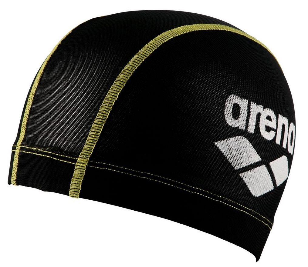 

Шапочка для плавания Arena Power Mesh Cap yellow (1E765-35), Желтый