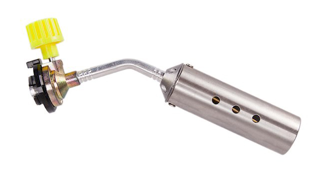 

Резак газовый Kovea Canon KT-2408 (8809000506596), Золотой