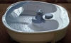 Ванночка для ног Clatronic (AEG FM 5567) - Фото №3