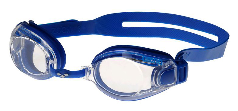 

Очки для плавания Arena ZOOM X-FIT, синие (92404-17), Синий