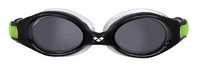 Очки для плавания детские Arena Freestyle Junior, черные (92406-56) - Фото №2