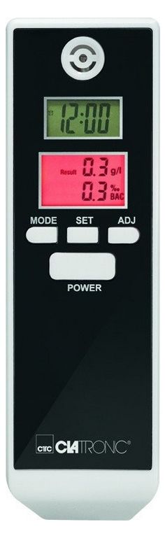 

Тестер на алкоголь Clatronic AT 3605 (au04599)