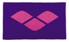 Полотенце Arena HICCUP, фиолетовое (2A487-89)