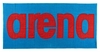 Полотенце Arena Logo Towel, синее (51281-84)