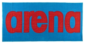 Рушник Arena Logo Towel, синє (51281-84)