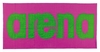 Полотенце Arena Logo Towel, розовое (51281-96)