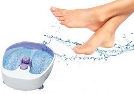Ванночка для ног Clatronic (FM 3389) - Фото №2