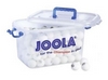 Мячи для настольного тенниса Joola Magic - белые, 144 шт (44211J)