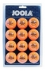 Мячи для настольного тенниса Joola Training - оранжевые, 12 шт (44255J)