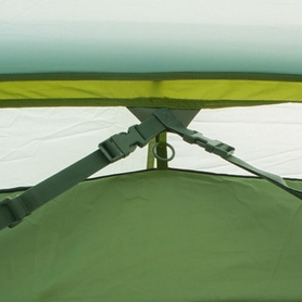 Палатка пятиместная Vango Avington 500 Herbal - Фото №6