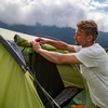Палатка пятиместная Vango Avington 500 Herbal - Фото №3