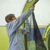 Палатка пятиместная Vango Avington 500 Herbal - Фото №4