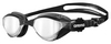 Очки для плавания Arena Cobra Tri Mirror, silver-black-black (000022-555)
