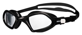 Очки для плавания Arena Smartfit, clear-black-black (000023-155)