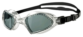 Очки для плавания Arena Smartfit, smoke-slear-black (000023-515)