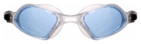 Окуляри для плавання Arena Smartfit, blue-clear-clear (000023-711) - Фото №2