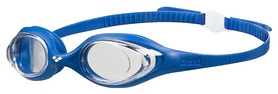 Очки для плавания Arena Spider, clear-blue-white (000024-171)