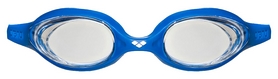 Очки для плавания Arena Spider, clear-blue-white (000024-171) - Фото №2