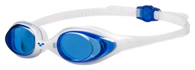 Очки для плавания Arena Spider, blue-clear-clear (000024-711)