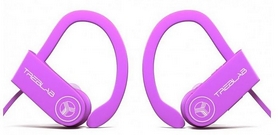 Навушники спортивні Treblab XR100 Pink - Фото №4