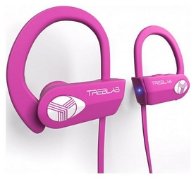 Наушники спортивные Treblab XR500 Pink - Фото №2