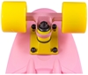Пенни борд Candy 401 Pastel Pink/Pink/Yellow (401-PP17) - Фото №2