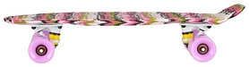 Пенни борд Candy 401G Pink Zigzag/White/Lilac (401G-ZL17) - Фото №2