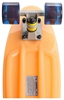 Пенни борд Candy 401E Light Orange/Gray/Blue (401E-LO) - Фото №4
