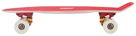 Пенни борд Candy 401M Top Red/Bottom White (401M-RW) - Фото №3