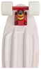Пенні борд Candy 401M Top Red / Bottom White (401M-RW) - Фото №4