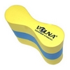 Колобашка для плавания Volna Pullboy-3, желто-голубая (9153-00)