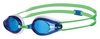 Окуляри для плавання Arena Tracks, синьо-зелені (92341-67)