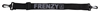 Самокат прогулянковий з гальмами Frenzy - темно-сірий, 205 мм (FR205HBT) - Фото №4