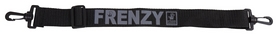 Самокат прогулянковий з гальмами Frenzy - темно-сірий, 205 мм (FR205HBT) - Фото №4