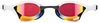 Очки для плавания Arena Cobra Ultra Mirror, red revo-white-black (1E032-11) - Фото №2