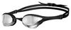 Очки для плавания Arena Cobra Ultra Mirror, silver-black-black (1E032-555)