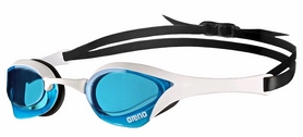 Очки для плавания Arena Cobra Ultra, blue-white-black (1E033-10)