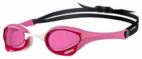Окуляри для плавання Arena Cobra Ultra, pink-pink-white (1E033-90)