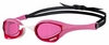 Очки для плавания Arena Cobra Ultra, pink-pink-white (1E033-90)