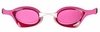 Окуляри для плавання Arena Cobra Ultra, pink-pink-white (1E033-90) - Фото №2