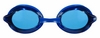 Окуляри для плавання Arena Drive 3, blue-blue (1E035-77) - Фото №2