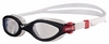 Очки для плавания Arena Imax 3, clear-black-red (1E192-51)