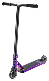 Самокат трюковый спортивный Slamm Sentinel, фиолетовый (SL1700) - Фото №2